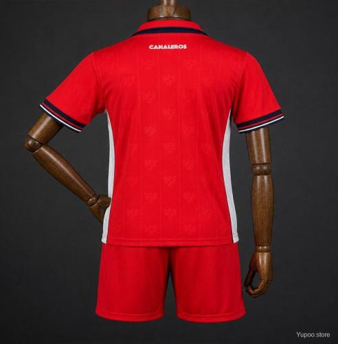 Panama 2026 World Cup Home Kids Suit