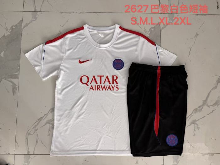 Paris Saint Germain Training Short sleeve Suit 26/27