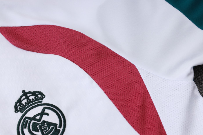 Real Madrid Training Short sleeve Suit 26/27