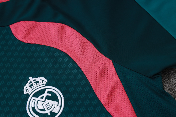 Real Madrid Training Short sleeve Suit 26/27