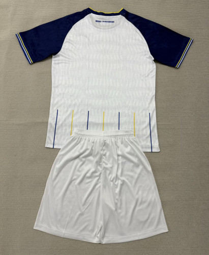 Bosnia and Herzegovina 2026 World Cup Away Kids Suit