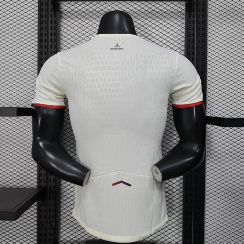 Lille Home Away Player Jersey 25/26