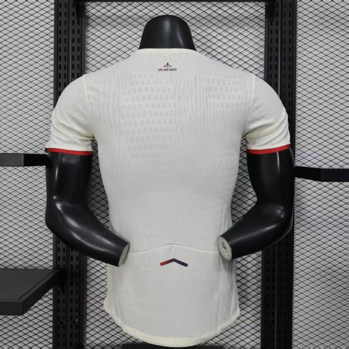 Lille Home Away Player Jersey 25/26