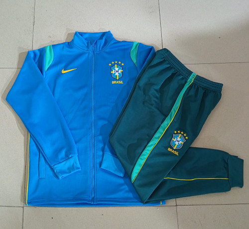 Brazil Kids Training Suit 26/27
