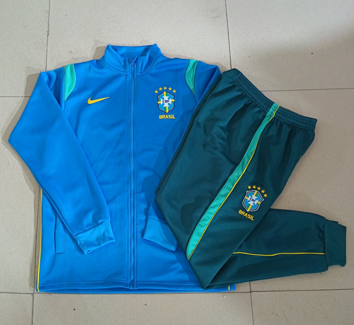 Brazil Kids Training Suit 26/27