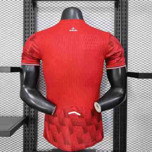Lille Home Men Player Jersey 25/26