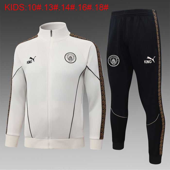 Manchester City Kids Training Suit 26/27