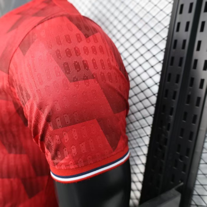 Lille Home Men Player Jersey 25/26
