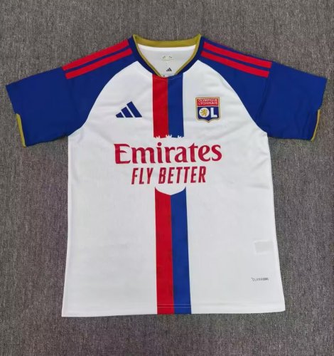Lyon Home Man Jersey 26/27