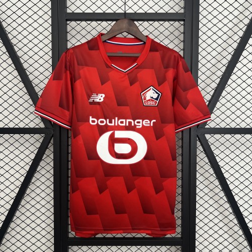 Lille Home Men Jersey 25/26