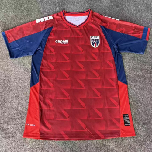 Cape Verde 2026 World Cup Third Men Jersey