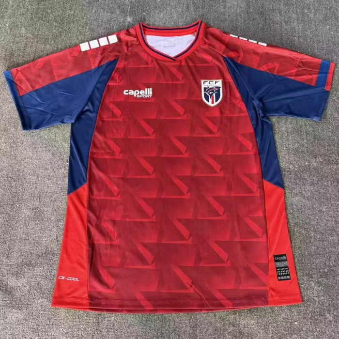 Cape Verde 2026 World Cup Third Men Jersey