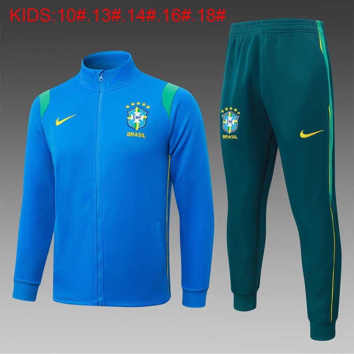 Brazil Kids Training Suit 26/27
