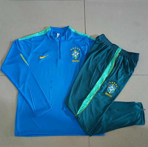 Brazil Kids Training Suit 26/27