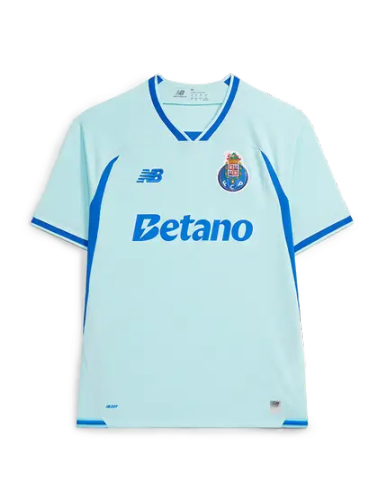 FC Porto Third Man Jersey 26/27