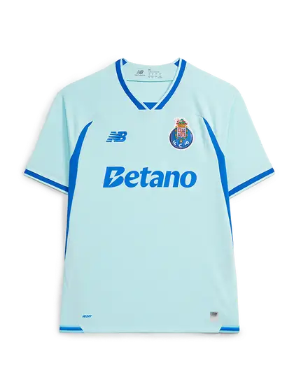 FC Porto Third Man Jersey 26/27