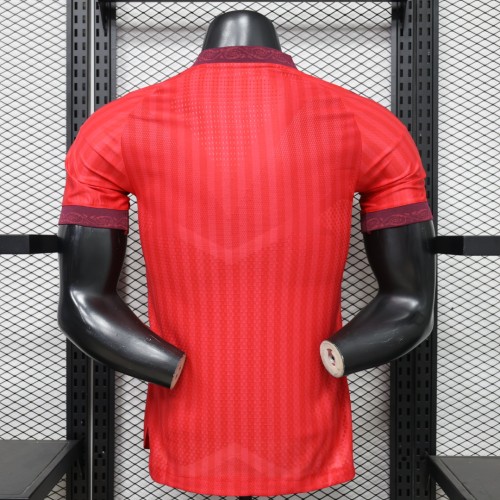 Lyon Away Player Jersey 26/27