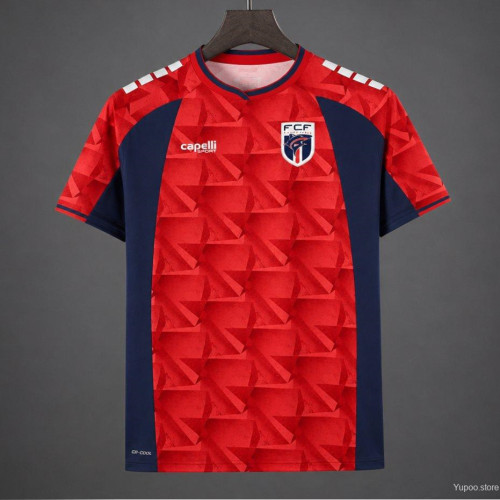 Cape Verde 2026 World Cup Third Men Jersey