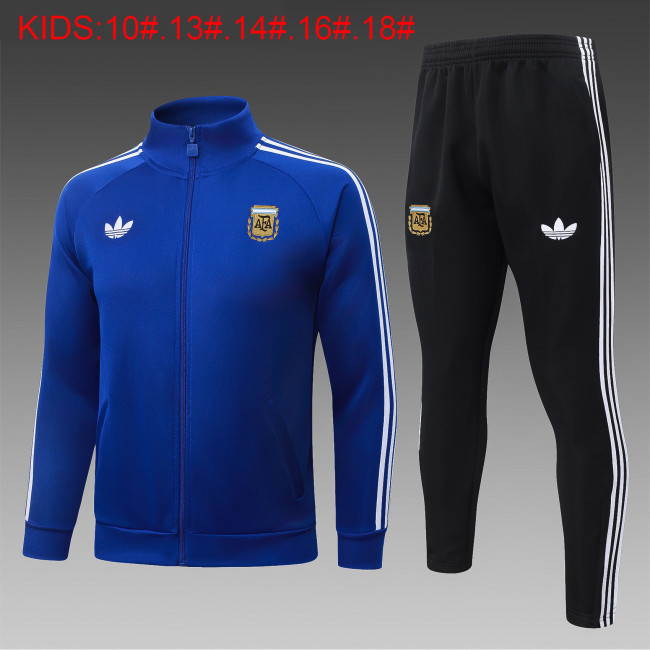 Argentina Kids Training Suit 26/27