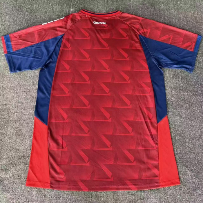 Cape Verde 2026 World Cup Third Men Jersey