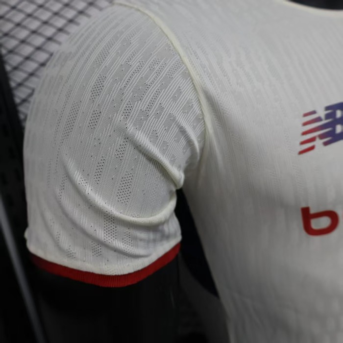 Lille Home Away Player Jersey 25/26