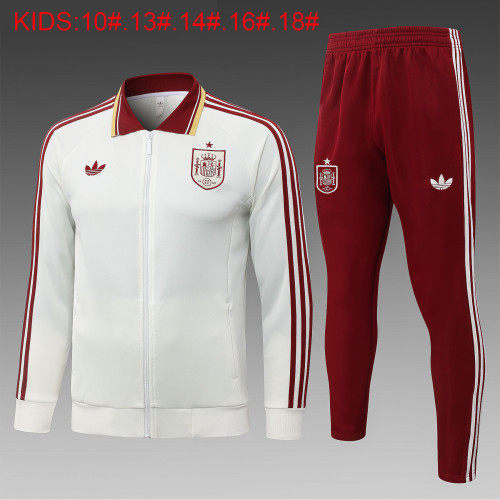 Spain Kids Training Suit 26/27