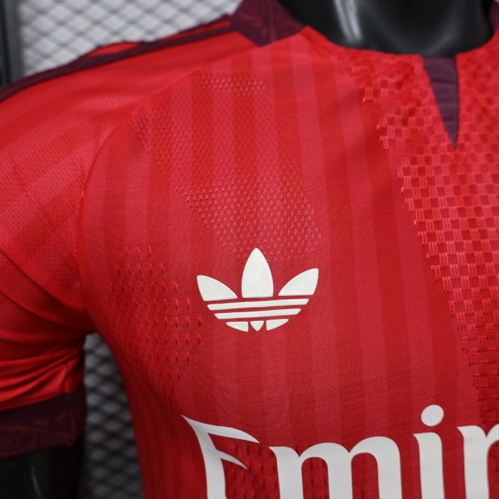 Lyon Away Player Jersey 26/27