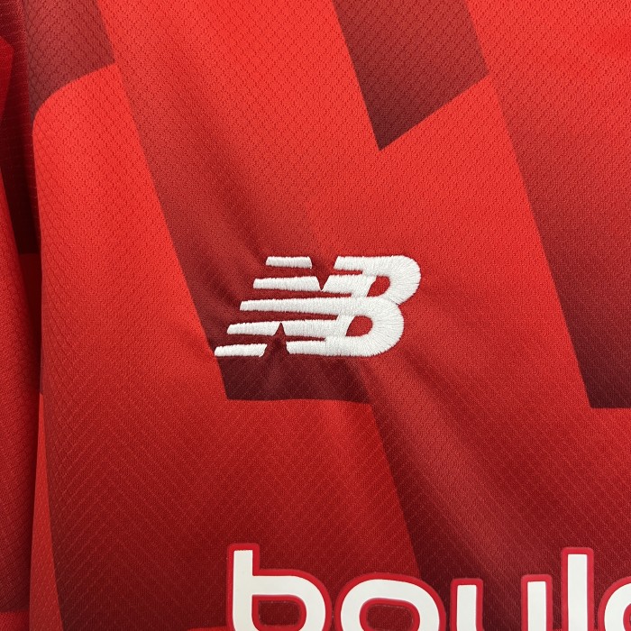 Lille Home Men Jersey 25/26