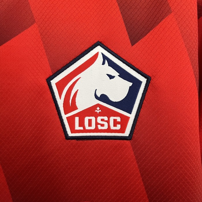 Lille Home Men Jersey 25/26