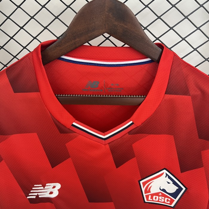 Lille Home Men Jersey 25/26
