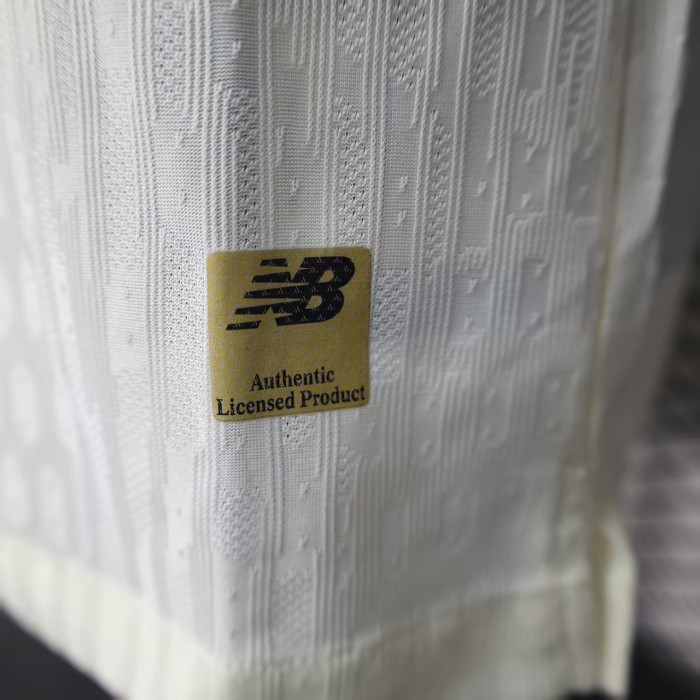Lille Home Away Player Jersey 25/26