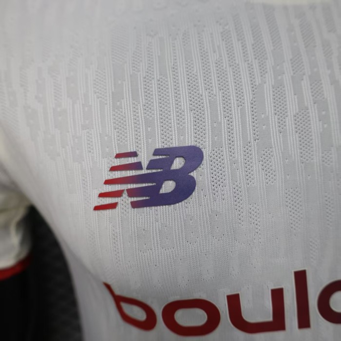 Lille Home Away Player Jersey 25/26