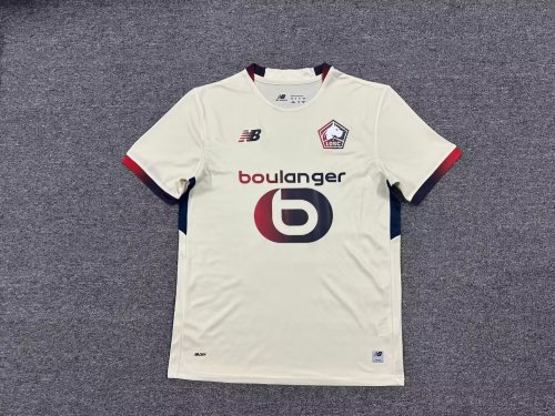 Lille Home Away Men Jersey 25/26