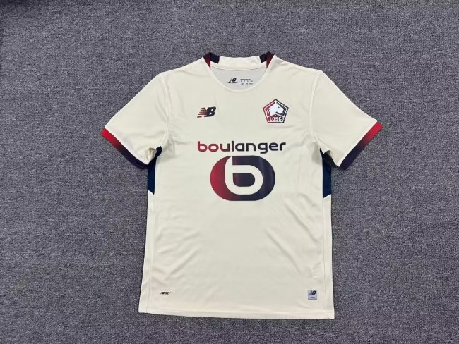 Lille Home Away Men Jersey 25/26