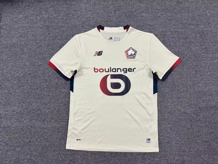 Lille Home Away Men Jersey 25/26