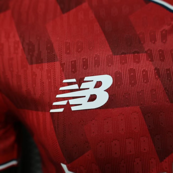 Lille Home Men Player Jersey 25/26