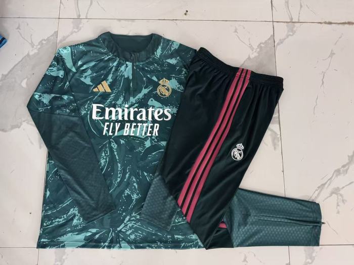 Real Madrid Kids Training Suit 26/27