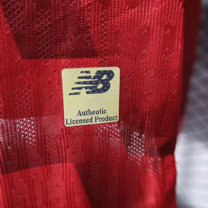 Lille Home Men Player Jersey 25/26