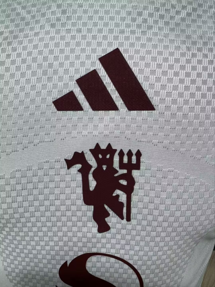 Manchester United Third Player Jersey 26/27