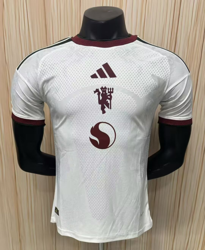 Manchester United Third Player Jersey 26/27
