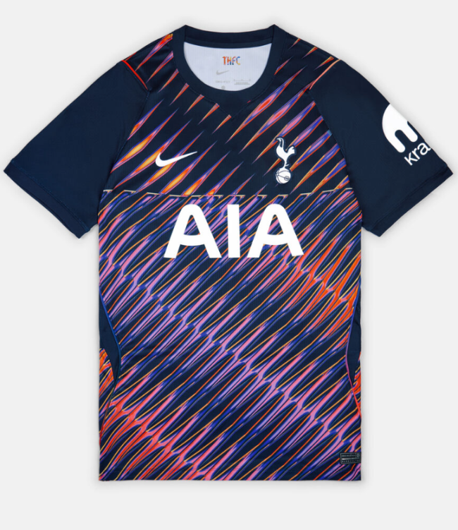 Tottenham Hotspur Away Man Jersey 26/27