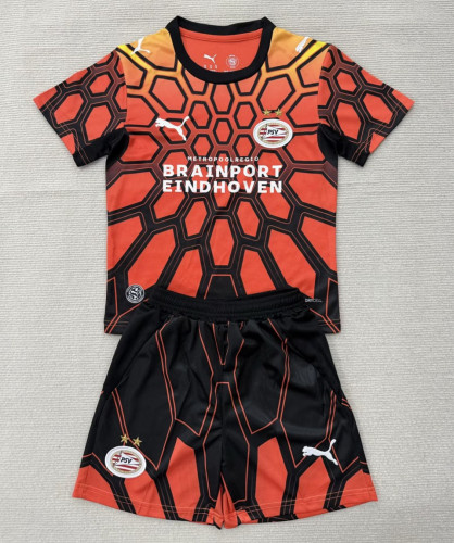 PSV Eindhoven Goalkeeper Men Jersey Suit