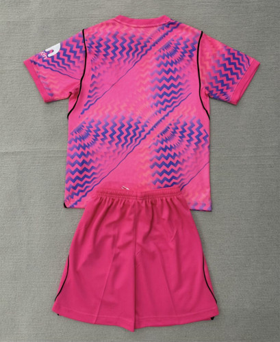 Tottenham Hotspur Goalkeeper Kids Suit 25/26