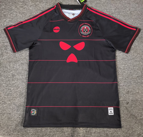 Bohemian Third Man Jersey 26/27