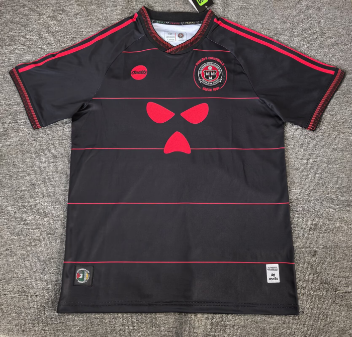 Bohemian Third Man Jersey 26/27