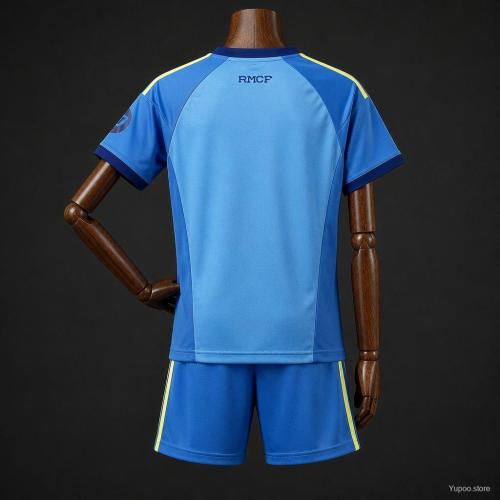 Real Madrid Goalkeeper Kids Suit 26/27