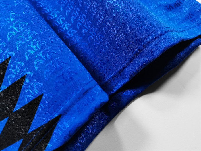 Argentina Away Long Sleeve Retro Jersey 1994