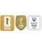 2026 World Cup-Gold（Dark Color-Round 1） + 2022 FIFA