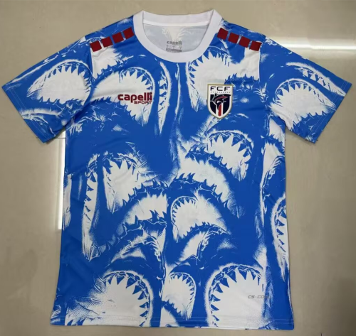 Cape Verde 2026 Pre-Match Men Jersey