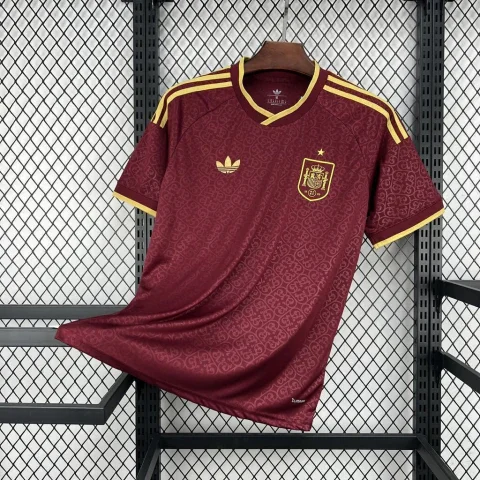 Spain 2026 World Cup Special Man Jersey